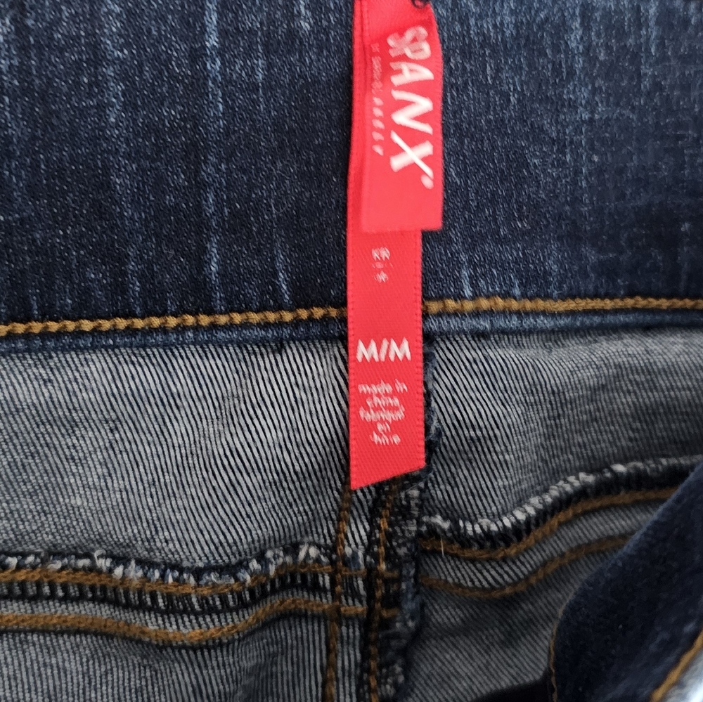 Spanx jeanish leggings - Picture 4 of 5